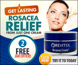 Revitol Rosacea Treatment'