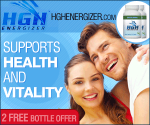 HGh Energizer'