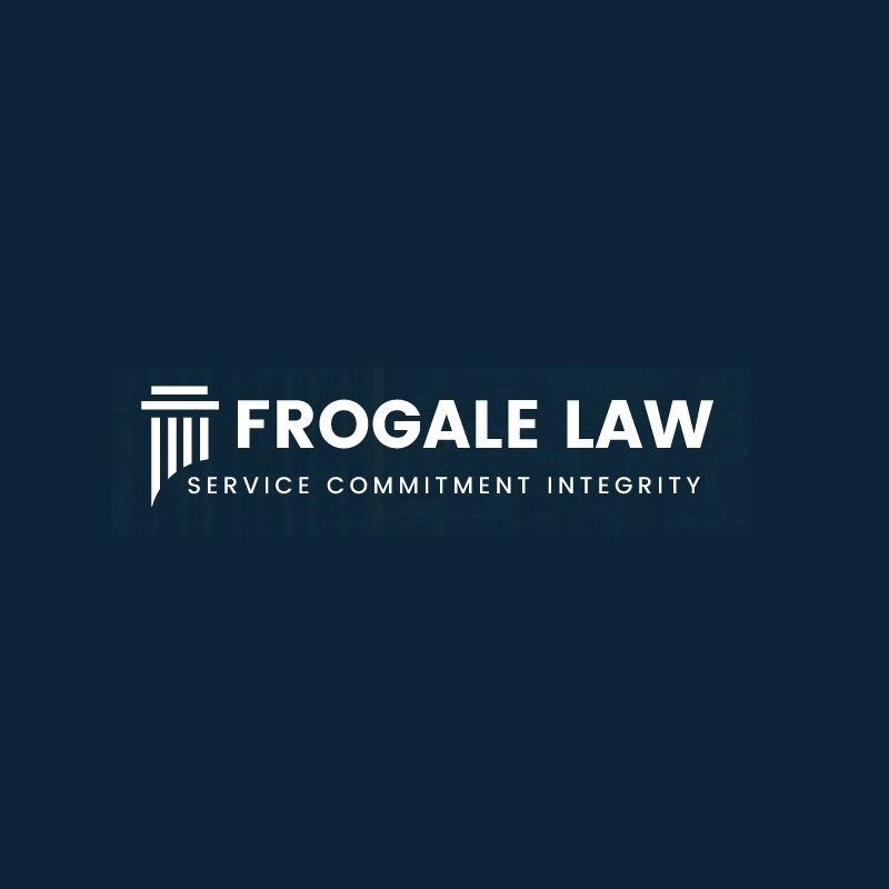Company Logo For Frogale Law'