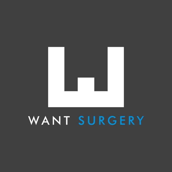 Want Surgery Logo