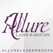 Company Logo For Allure Laser &amp; Med Spa'