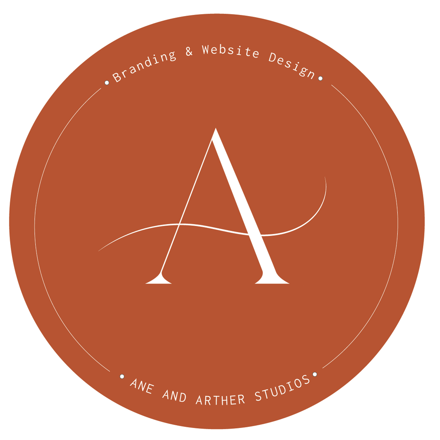 Company Logo For An&eacute; and Arther Studios'