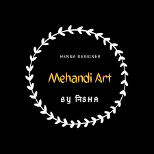 Company Logo For Mehandi Art by ??Sha'