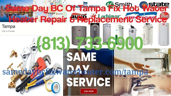 Company Logo For Same-Day BC Of Tampa Fix Hot Water Heater R'