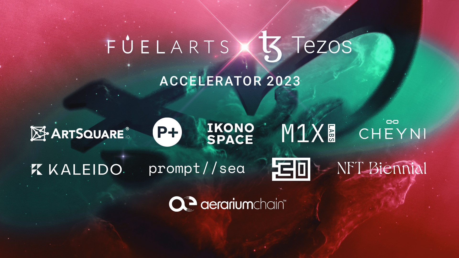 Fuelarts x Tezos