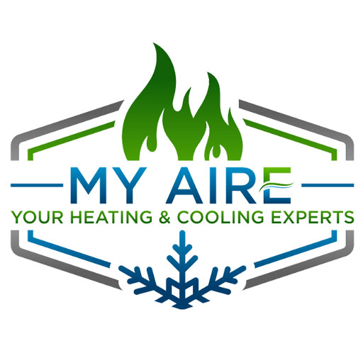 Company Logo For My Aire Heating and Cooling of Atlanta'