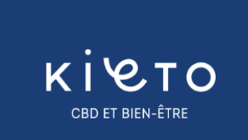 Company Logo For Kieto CBD &amp; Bien-&ecirc;tre'