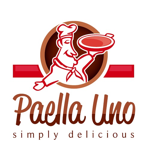 Paella Uno Logo