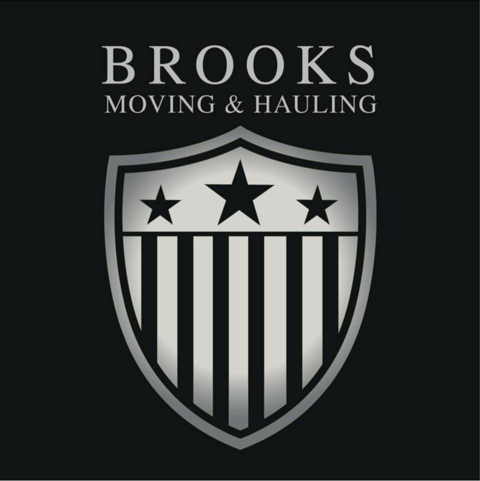 Company Logo For Brooks Moving and Hauling'