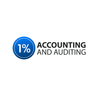 Company Logo For One Percent Accounting and Auditing'