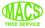 Company Logo For Macs Tree Services'