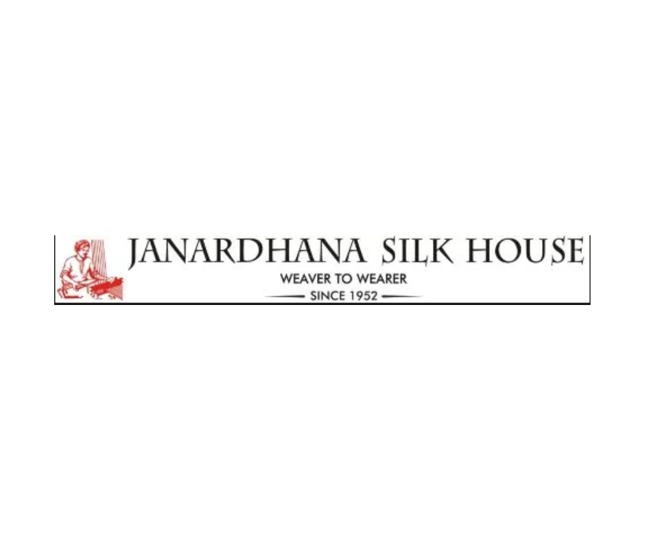 Janardhan Silk House Logo