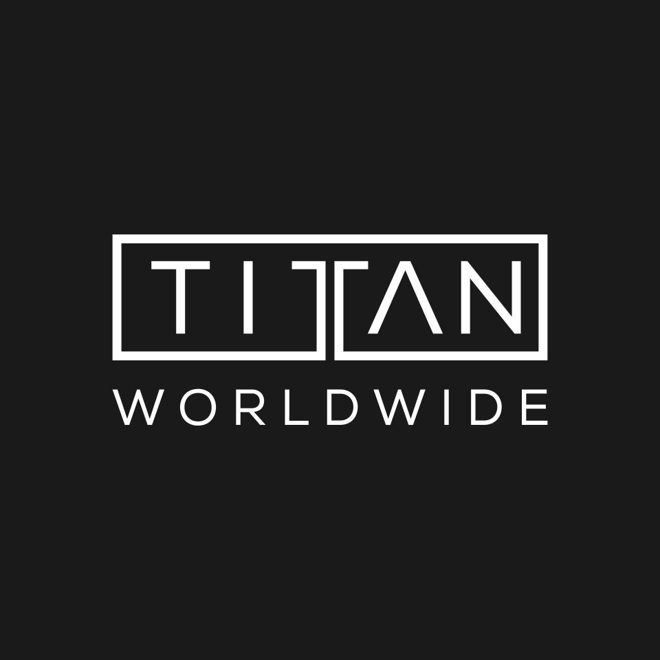 Company Logo For Titan Worldwide Logistics'