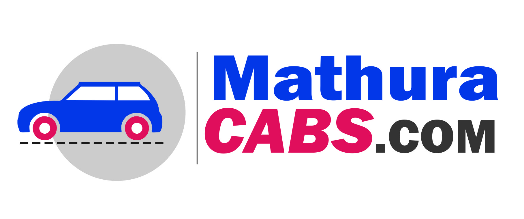 mathuracabs Logo