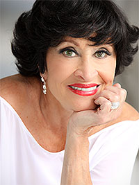 Megan Mullally, Patti LuPone, and Chita Rivera  in Ptown'