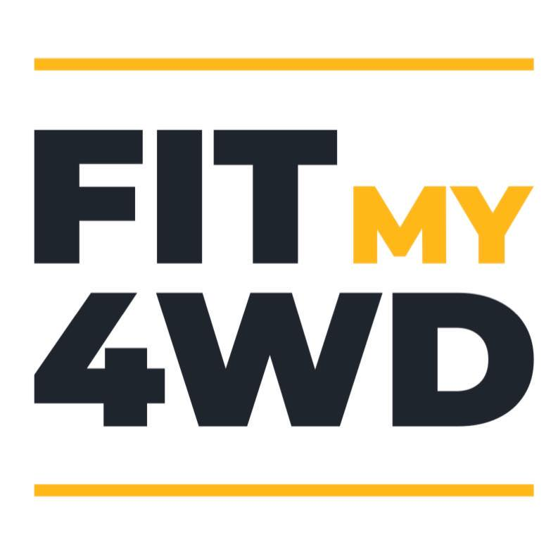 FIT MY 4WD CUSTOM DRAWERS Logo