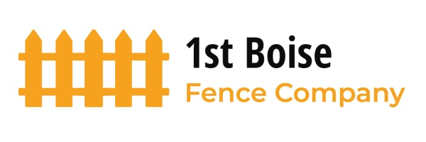 Company Logo For 1st Boise Fence Company'