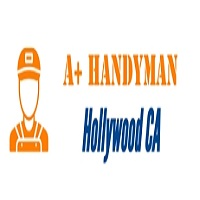 A+ Hollywood handyman Logo