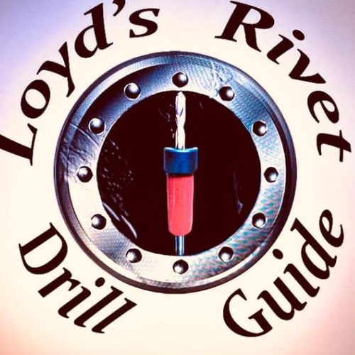 Company Logo For Loyd&rsquo;s Rivet Drill Guide'