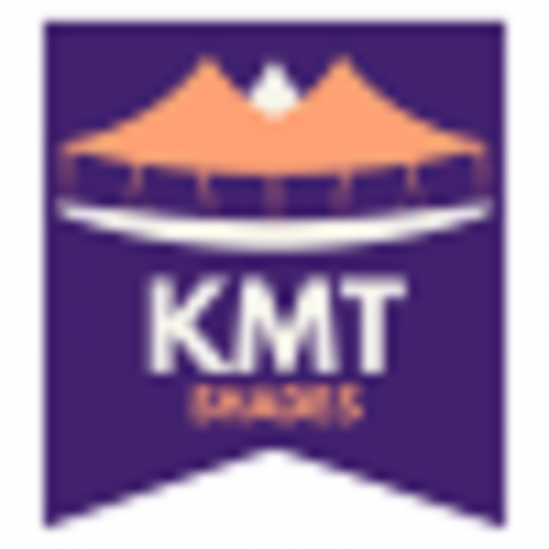 Company Logo For KMT Car Parking Shades &amp; Manufactur'