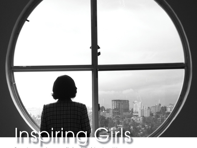 Inspiring Girls'