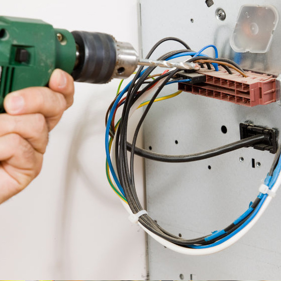 Electrical Service Upgrade'