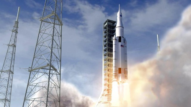 Better SLS Design'