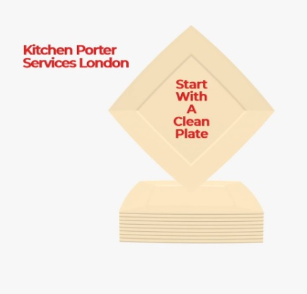 Kitchen Porter Services London Logo