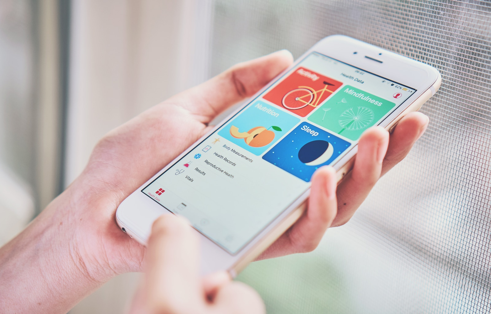 Personal Health Apps Market