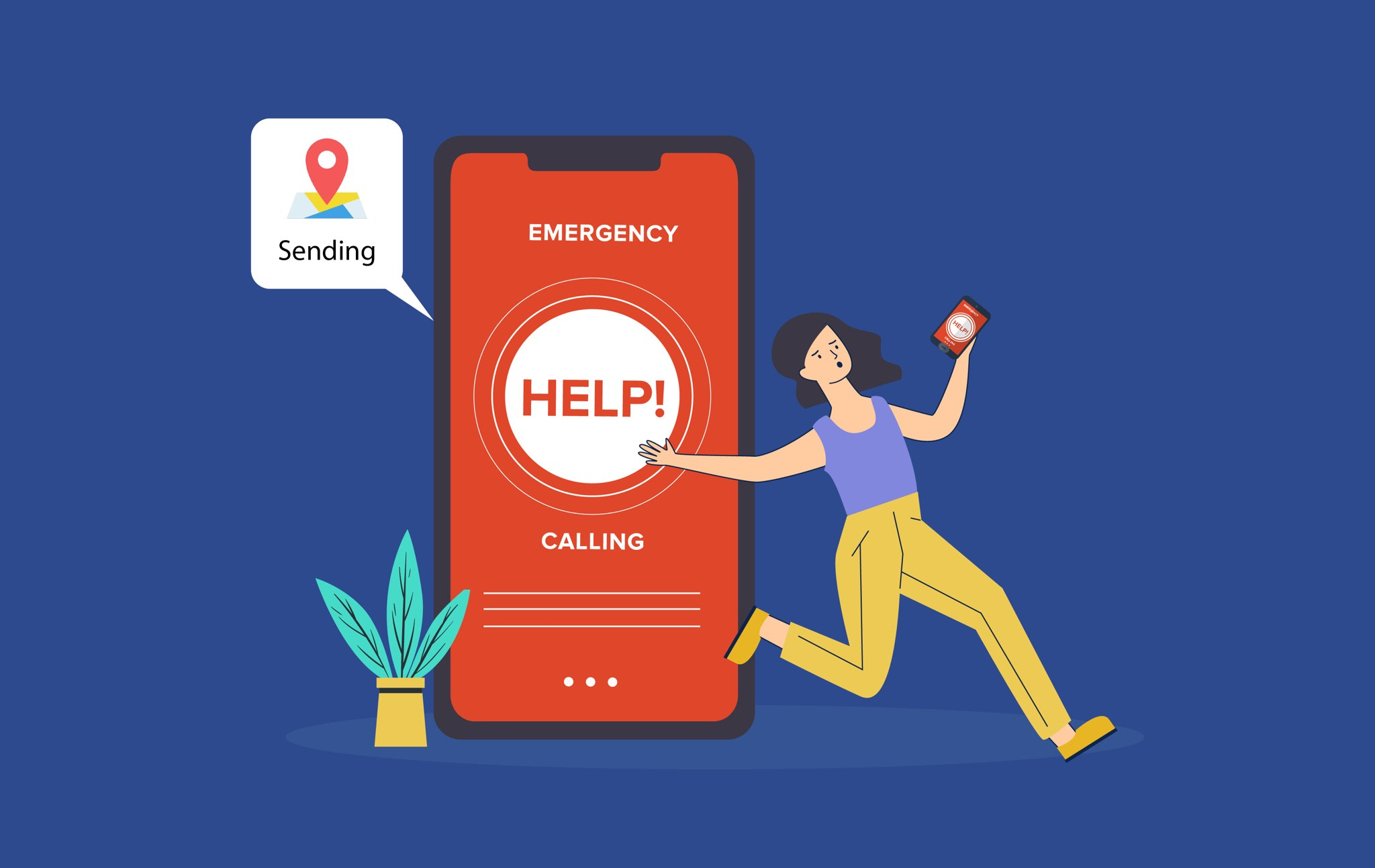 Personal Safety App Market