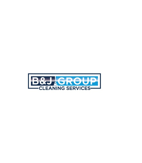 B&J Group Cleaning Services Logo