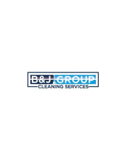 B&J Group Cleaning Services Logo
