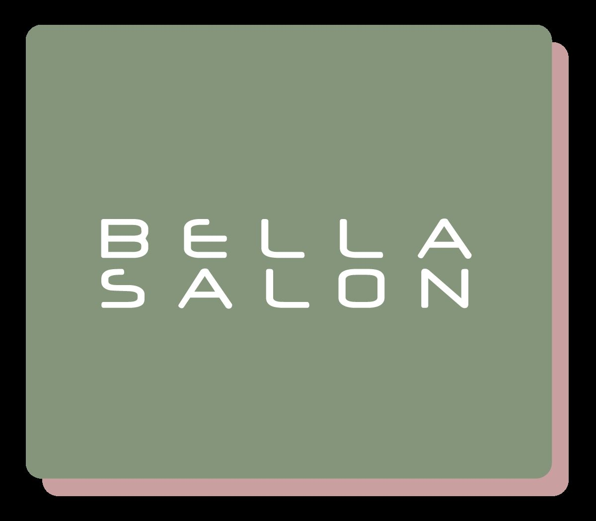 Bella Salon Logo