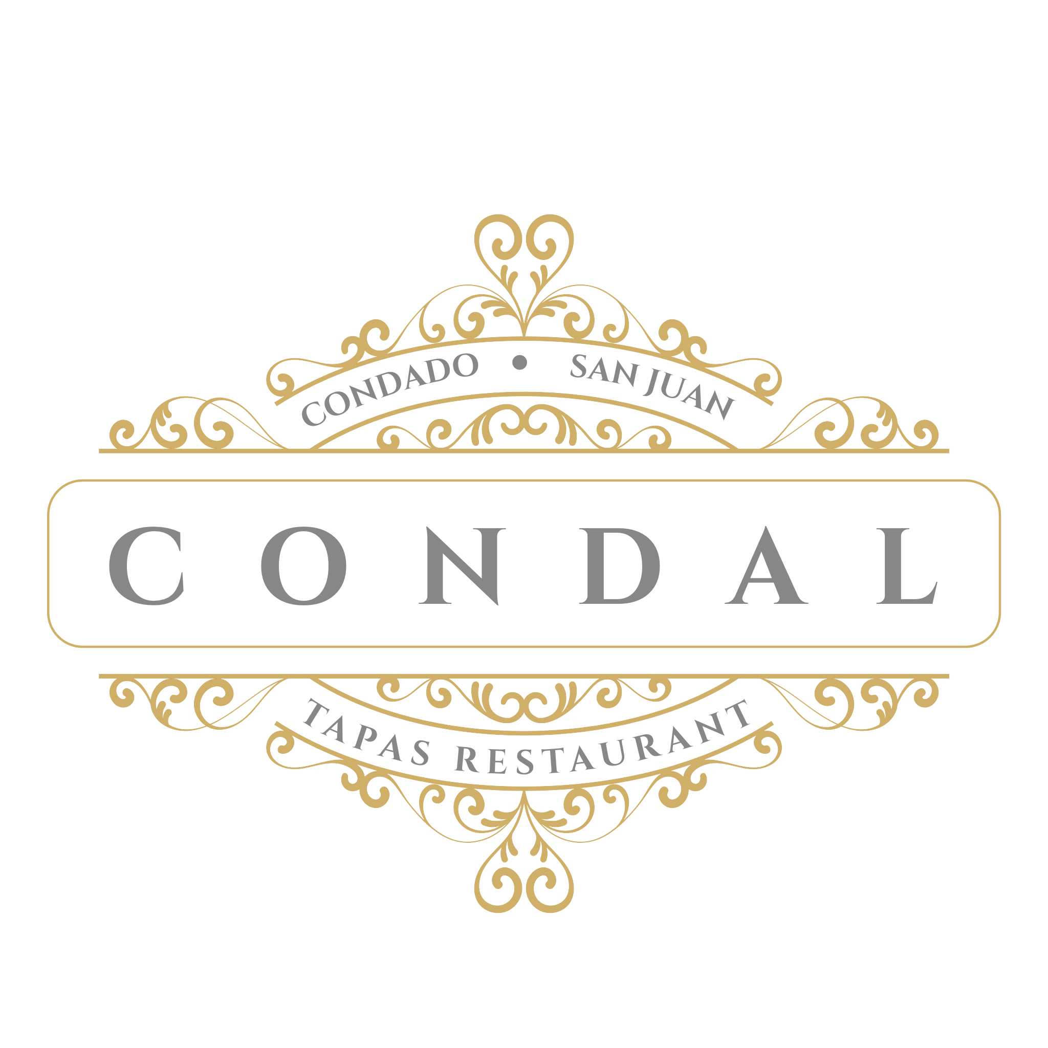 Condal Tapas Restaurant Logo