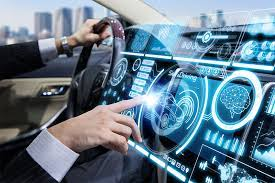 Automotive Gesture Recognition Systems Market