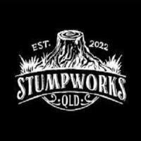 Stumpworks Qld Logo