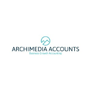 Company Logo For Archimedia Accounts'