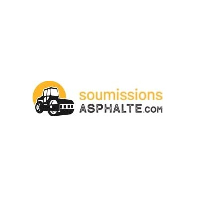 Company Logo For Soumissions Asphalte'