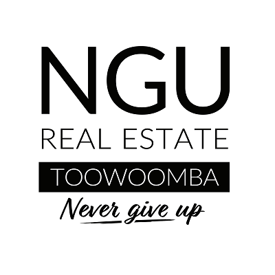 NGU Real Estate Toowoomba Logo