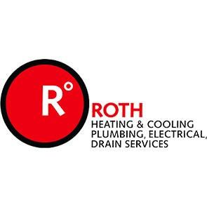 Company Logo For Roth Heating &amp; Cooling, Plumbing, E'