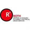 Company Logo For Roth Heating & Cooling, Plumbing, E'