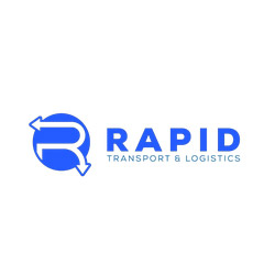 Company Logo For Rapid Transport &amp; Logistics'