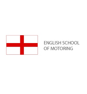 Company Logo For English School of Motoring'