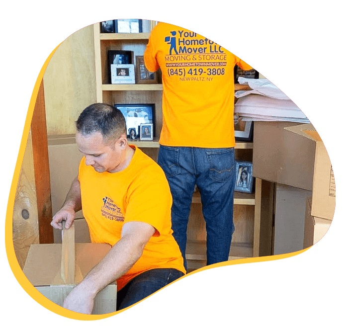 Long Distance Movers'