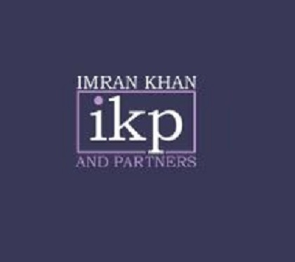 Imran Khan and Partners Logo