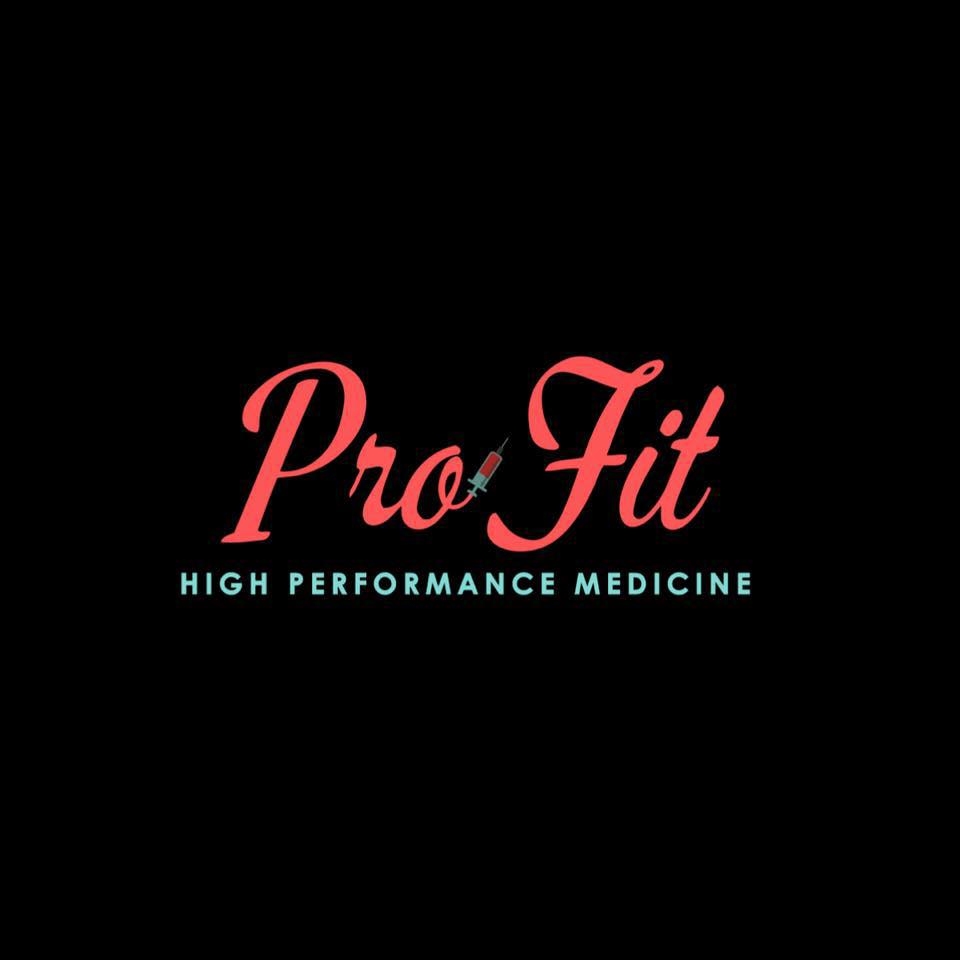 Pro Fit High Performance Medicine LLC Logo