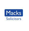 Company Logo For Macks Solicitors'