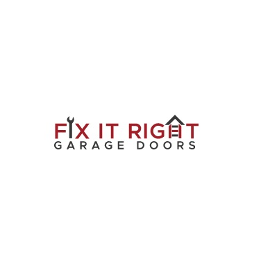 Company Logo For Fix It Right Garage Doors'