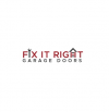 Company Logo For Fix It Right Garage Doors'