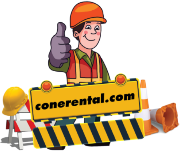 Company Logo For Cone Rental'